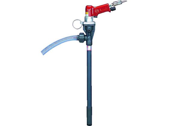 【お取り寄せ】KUK エアー式ミニハンディポンプ(PP製) HP-602 ポンプ 送風機 電熱機器 小型加工機械 電..