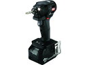 【お取り寄せ】MAX 充電式ブラシレスインパクトドライバ18Vセット黒 PJ-ID153K-B2C 1850A インパクトドライバー 電動工具 油圧工具 作業