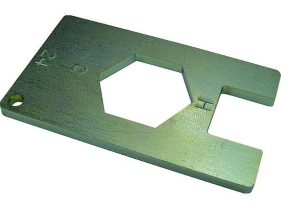 【お取り寄せ】マーテック ロータリーアイボルト締付け・点検冶具RE-12用 RET-12 ワイヤークリップ アイボルト アイナット 物流 作業