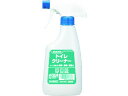 【お取り寄せ】サラヤ トイレクリーナー用スプレーボトル(空容器) 53070 トイレ用 掃除用洗剤 洗剤 掃除 清掃(3)