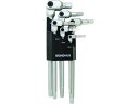 【お取り寄せ】ボンダス HEX PRO ピボットヘッド六角レンチセット HP6-1C-35R