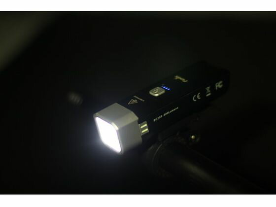 �ڤ����󤻡�FENIX LED�Х����饤�� BC25R �֥�å� BC25RBLACK �������� �饤�� ������� ����