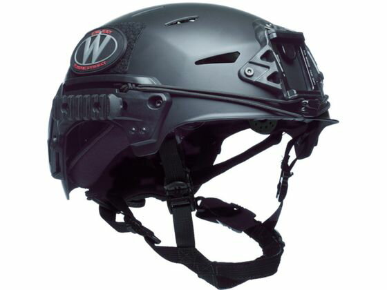 【お取り寄せ】TEAMWENDY Exfil カーボンヘルメット Zorbiumフォームライナ