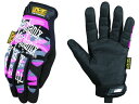 【お取り寄せ】MECHANIX ザ・オリジナル ウィメンズ ピンクカモ M MG-72-520