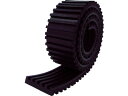【お取り寄せ】WAKI 防振ゴムロング 10×300×1000mm BGL-03