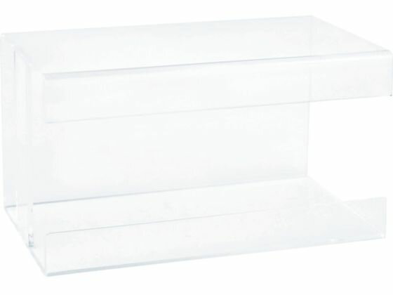 【お取り寄せ】sanwa アクリルマスクホルダー 107-029 作業用マスク 防塵マスク 安全保護具 作業