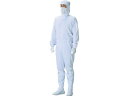 【お取り寄せ】ADCLEAN クリーンスーツ 白 M CK10341M