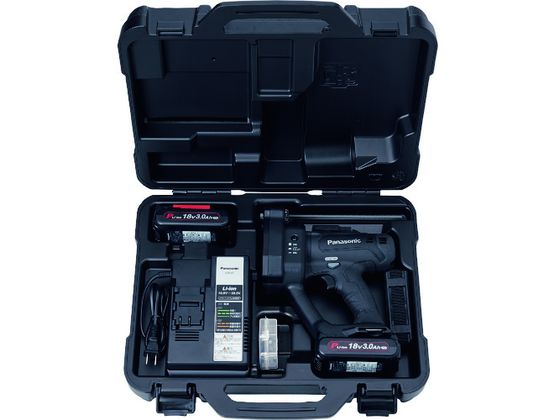 【お取り寄せ】Panasonic デュアル 充電式全ネジカッター 18V3.0Ahセット品 EZ45A9...