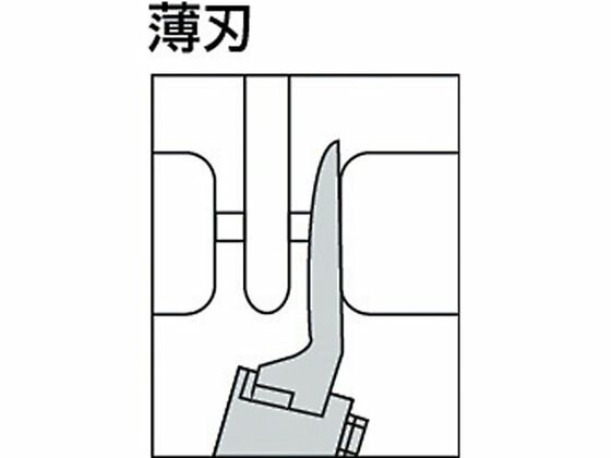【お取り寄せ】メリー ヒートニッパHT160 HT-160 ニッパ ペンチ プライヤー 作業用品 工具