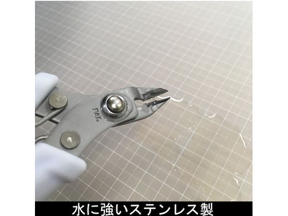【お取り寄せ】フジ矢 ステンレスニッパ HP855-150 ニッパ ペンチ プライヤー 作業用品 工具