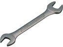 【お取り寄せ】TRUSCO 両口スパナ 21.0×23mm TDS-2123 スパナ レンチ プーラー 作業 工具(4)