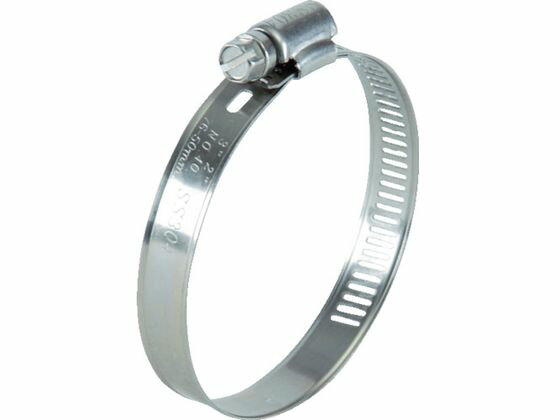 【お取り寄せ】TRUSCO/ホースバンドオールSUS普及10個入12.7times;Φ70mm/TA