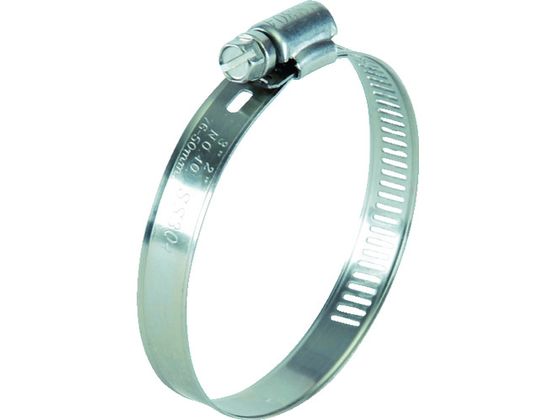 【お取り寄せ】TRUSCO ホースバンド オールSUS 普及 10個入 12.7×Φ76mm TA13-76 ホースバンド ワイヤバンド 流体継手 チューブ 生産加工 作業 工具