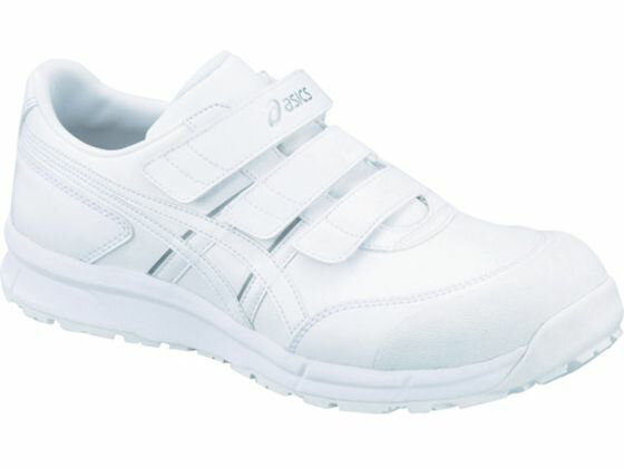【お取り寄せ】アシックス ウィンジョブCP301 ホワイト×ホワイト 29.0cm 安全靴 作業靴 安全保護具 作業