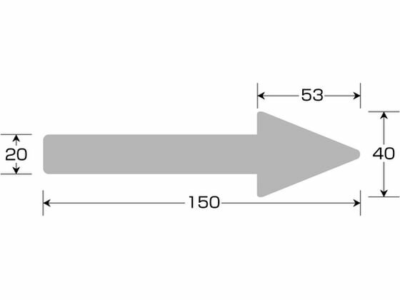 �ڤ����󤻡��н��� �۴�����ɽ�����ƥå��� ������� Ž��32 40��150mm 10���� ����� 193632 ɸ�� �����ơ����� �����ݸ�