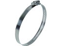 【お取り寄せ】TRUSCO ホースバンド オールSUS 普及 10個入 14.2×Φ114mm TA14-114 ホースバンド ワイヤバンド 流体継手 チューブ...