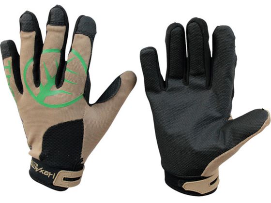 【お取り寄せ】HEX ARMOR 切創・耐針手袋 ARMOR ThornArmor 3092 L 耐切創手袋 作業用手袋