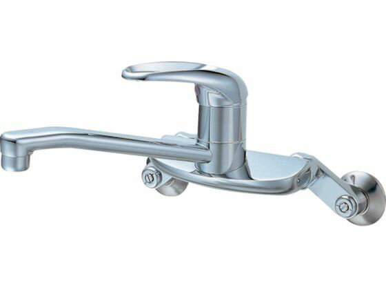 【お取り寄せ】SANEI シングル混合栓 CK2710K-13 水栓 水廻り 土木 建築資材