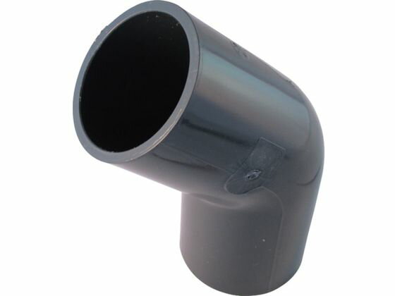 【お取り寄せ】エスロン HI-TS継手45°エルボ40 HI4L40