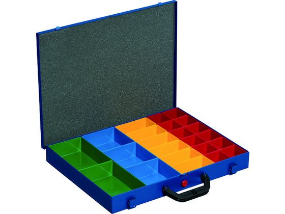 【お取り寄せ】allit パーツケース EuroPlus Pro M 454128 ツールボックス ツールバック 保管 作業