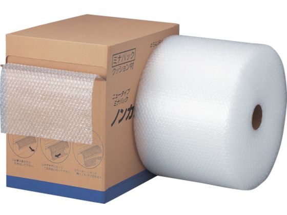 ミナ ノンカッターパック詰め替え用 300巾 NC-MP541S-T ロールタイプ エアーパッキン エアークッション 梱包資材 緩衝材 梱包(4.0)