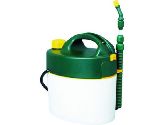 【お取り寄せ】TRUSCO 電池式噴霧器 3L TFD03L 噴霧器 散水 噴霧 農業資材 園芸用品 作業用品 工具