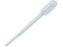 【お取り寄せ】レオナ 1212-03 ポリスポイト2ml 4320-0705 スポイト ピペッター 実験用 小物 機材 研究用