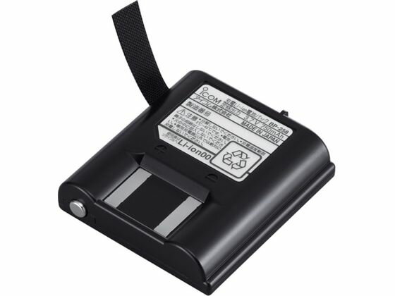 【お取り寄せ】アイコム リチウムイオンバッテリーパック BP-258 トランシーバー オーディオ ヘッドホ..