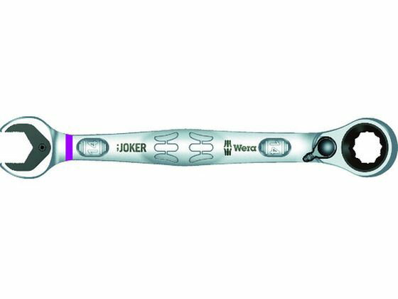 【お取り寄せ】Wera コンビネーションラチェットレンチ 14mm 020069 ラチェットレンチ レンチ スパナ プーラー 作業用品 工具