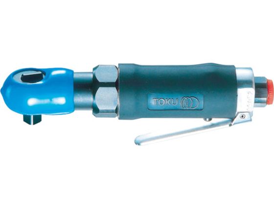 【お取り寄せ】TOKU エアラチェットレンチ9.5mm MR-2209 エアーラチェットレンチ 空圧工具 作業用品 工具