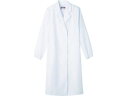 【お取り寄せ】サンペックス フレッシュエリア女性用検査衣 L MR-220-L 白衣 ウェア 保護衣 安全保護 研究用