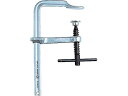 【お取り寄せ】TRUSCO エホマクランプ (金工用)最大口開1000mm×深さ120mm SG-100CS