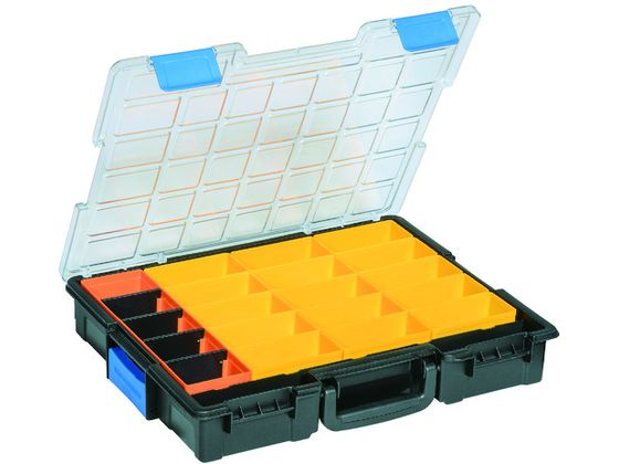 【お取り寄せ】allit パーツケース EuroPlus Pro K 454240 ツールボックス ツールバック 保管 作業