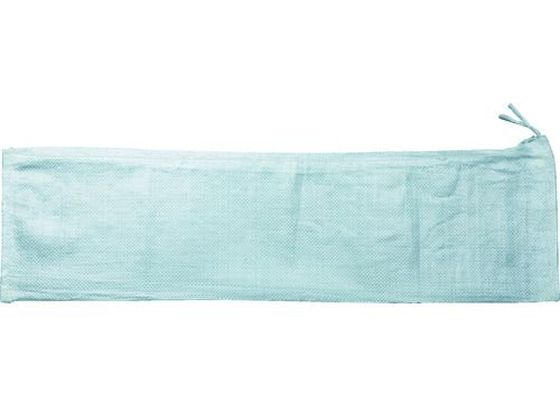 【お取り寄せ】TRUSCO マクラ土のう5枚入 25×90cm TMDN-5 土のう袋 現場 安全 作業