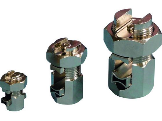 【お取り寄せ】東神電気 ボルト型コネクタ 38sq BC-38 コネクタ 電気 電子部品 生産加工用品 作業用品 工具