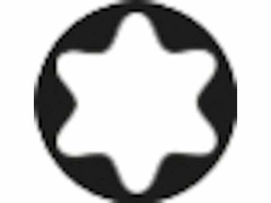 【お取り寄せ】Wera 867／4KK ボールポイントトルクスビット TX25 059703 片頭ビット ドライバービット 作業用品 工具