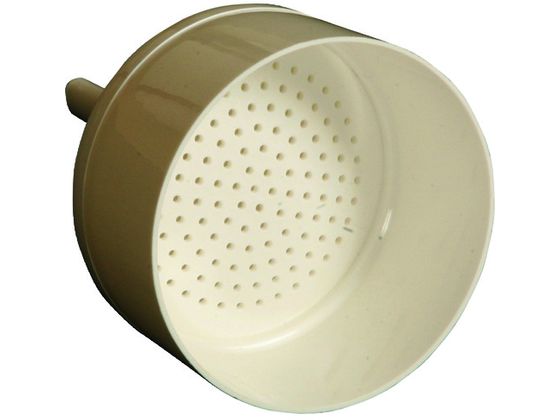 【お取り寄せ】レオナ 1260-03 ブフナーロートPP 口径105 4110-1003 漏斗 ロート じょうご ガラス容器 計量器