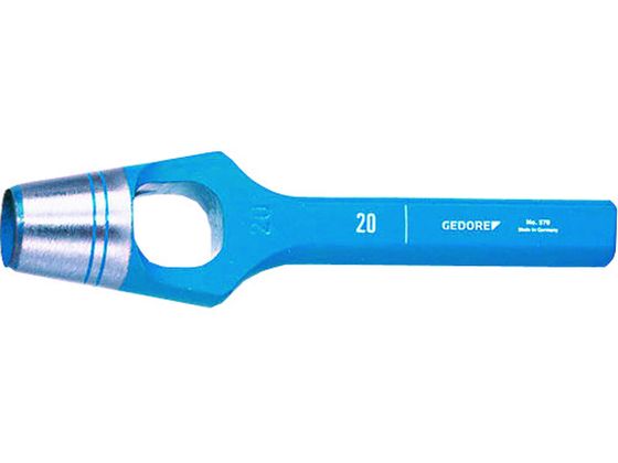 【お取り寄せ】GEDORE ベルトポンチ 5700 7mm 4542810 ポンチ 作業工具 作業用品 工具