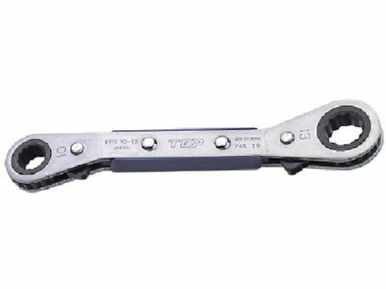 Beta - 【お取り寄せ】TOP ベント板ラチェットレンチ 13×17mm PRB-13X17 ラチェットレンチ レンチ スパナ プーラー 作業用品 工具