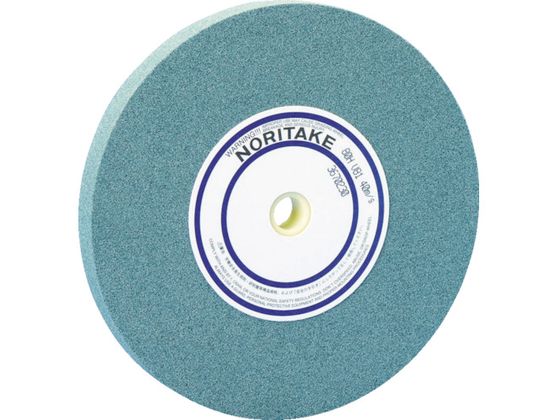 【お取り寄せ】ノリタケ 汎用研削砥石 GC80H緑 150×16×12.7 1000E10130 シート研磨材 研削研磨用品 作業用品 工具