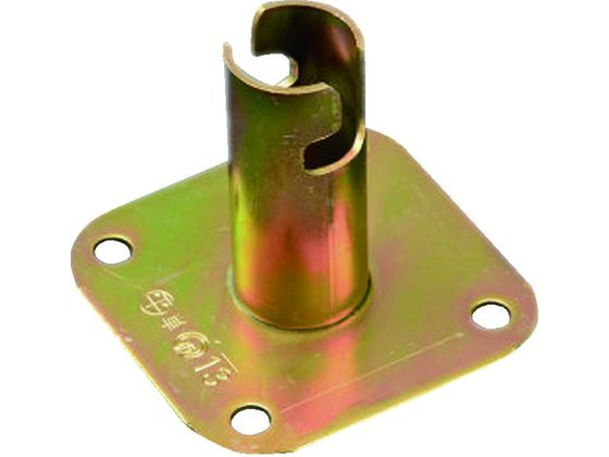 【お取り寄せ】大洋 固定ベース 48.6 KB48.6 固定 調整部品 機構部品 メカニカル部品 作業用品 工具