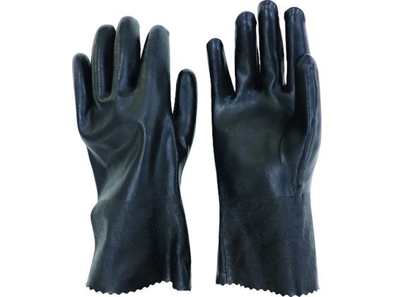 【お取り寄せ】ミエローブ 耐シンナー手袋 M NO.950-M 溶剤 酸 アルカリ用手袋 作業用手袋