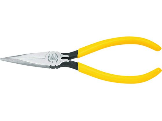 【お取り寄せ】KLEIN ロングノーズプライヤー 170mm D301-6 ラジオペンチ ペンチ ニッパ プライヤー 作業用品 工具