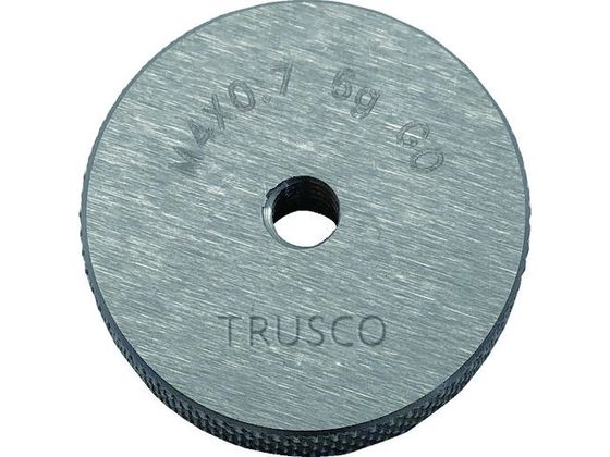 乐天商城 - 【お取り寄せ】TRUSCO ねじ用リングゲージ 通り 6g M16×2.0 定盤 ゲージ ケガキ 測定 作業
