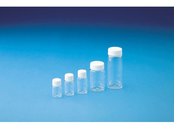 【お取り寄せ】NIKKO PETスクリューバイアル30ml (50本入) 17100030 ボトル  ...