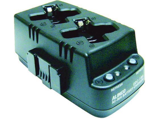 【お取り寄せ】アルインコ 連結用ツイン充電スタンド EDC186R トランシーバー オーディオ ヘッドホン ..
