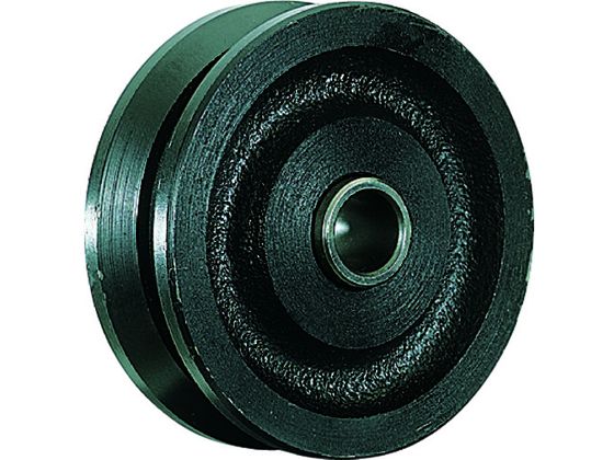 【お取り寄せ】マルコン マルコン枠無重量車 60mm V型 C-2100-60 キャスター 戸車 接合金物 土木 建築資材