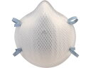 【お取り寄せ】MOLDEX 使い捨てマスク Mサイズ 20枚 2207N95 作業用マスク 防塵マスク 安全保護具 作業