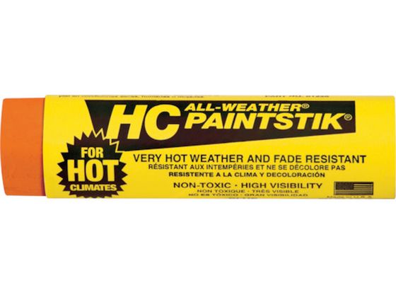 【お取り寄せ】LACO All Weather 多用途マーカー ホット・オールウェザー・ペイ 61224 工業用マーカー 溶接用品 工事用品 作業用品 工具