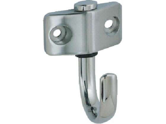 【お取り寄せ】スガツネ工業 JF-T45ステンレス鋼製フリクション式ジャンボ回転フック フック 掲示物留め 吊下げ POP 掲示